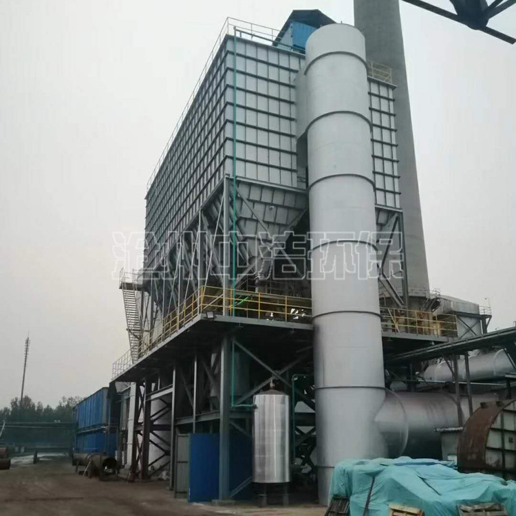 脈沖袋式除塵器